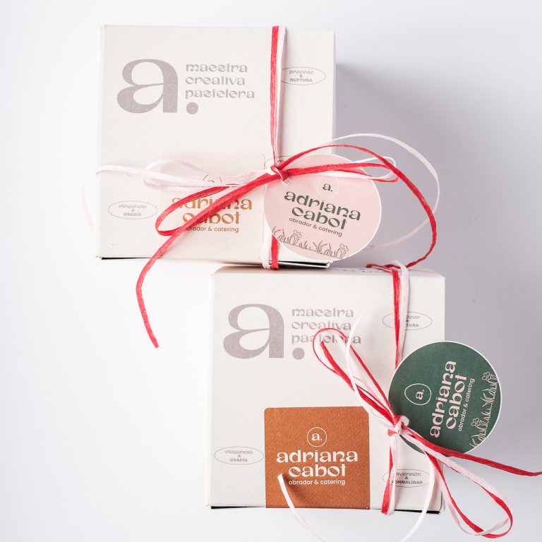 Imagen de marca, packaging.