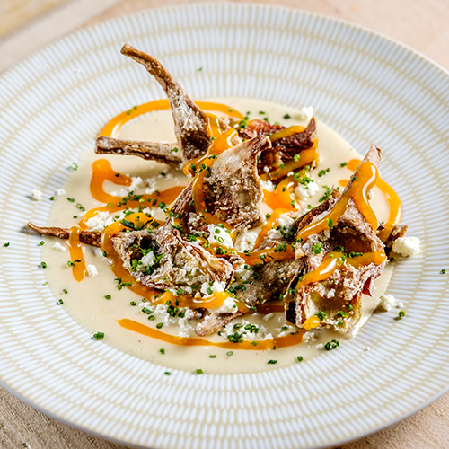 Fotografía de restauración