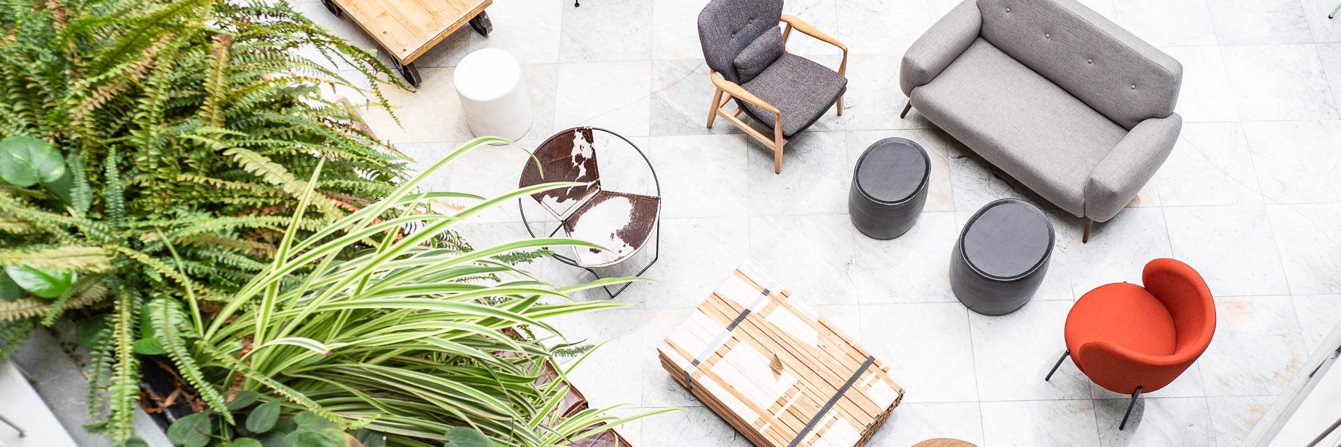 Instalaciones de vivero de empresas.